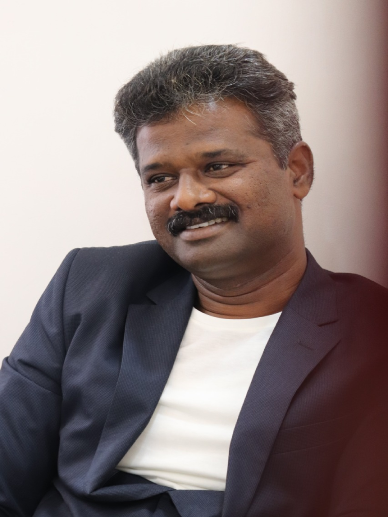 A. Amuthan - Managing Director, Baptist Healthcare Private Limited